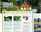 tvorba www str�nek - str�nky Chalupa Jesen�ky Jind�ichov