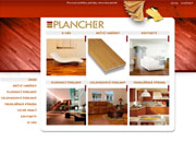str�nky PLANCHER - n�hled