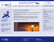 str�nky SSC2010 - n�hled
