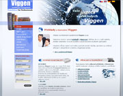str�nky VIGGEN - n�hled